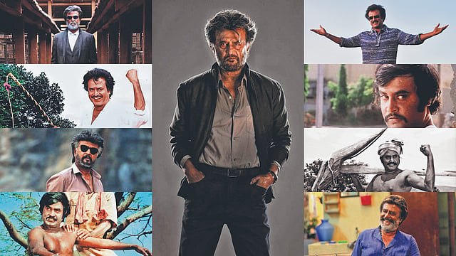 Rajinikanth: The summit of the stars