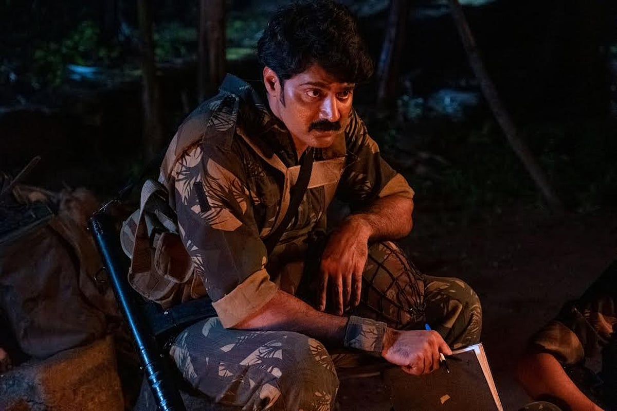 Neelira Movie Review: A wedding, a war, and a wounded history