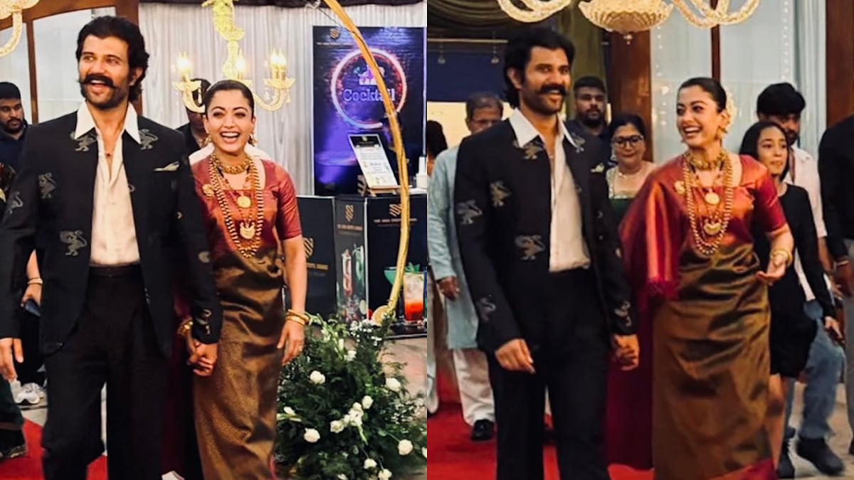 Rashmika and Vijay Devarakonda’s coorg moments with family love and ...