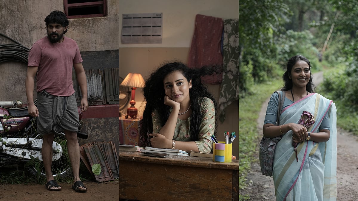 Piter Rajesh Rajesh Dhruva: I even cut off friendships to immerse myself as Peter