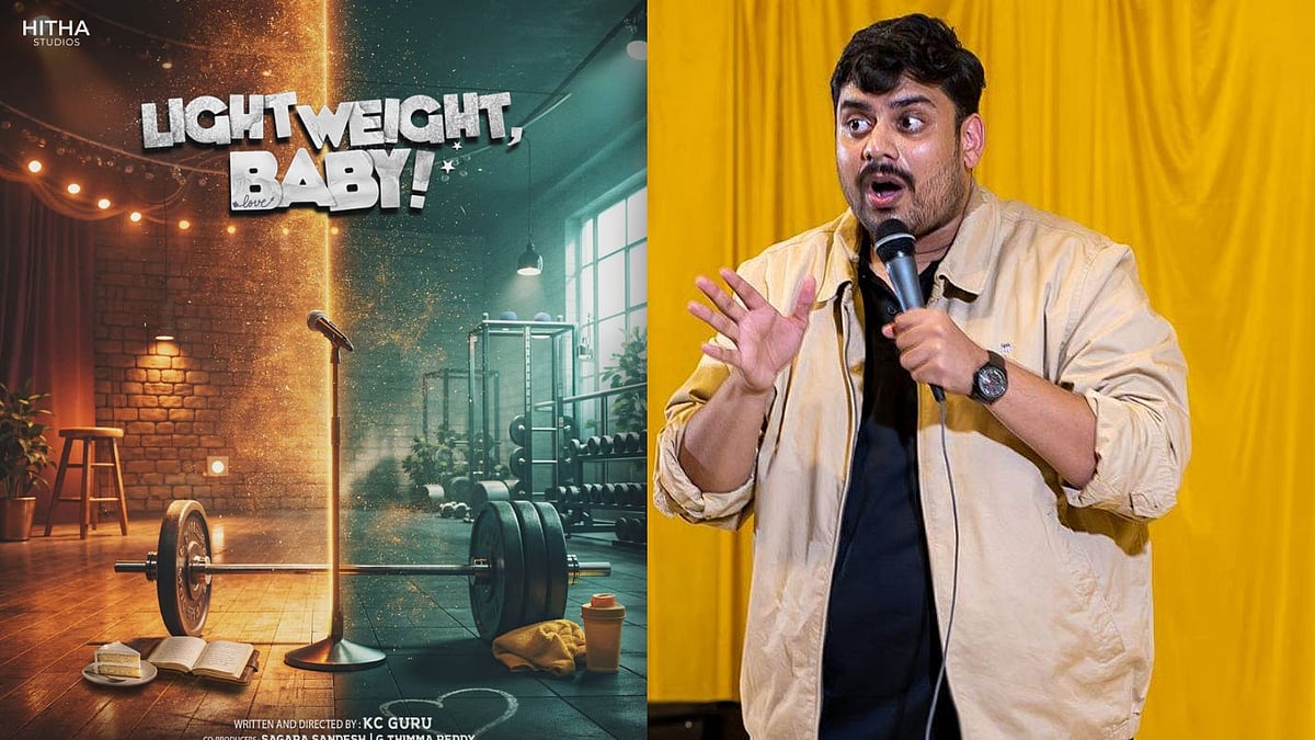 Stand-up comedian and creator Vikkals Vikram to headline Lightweight Baby