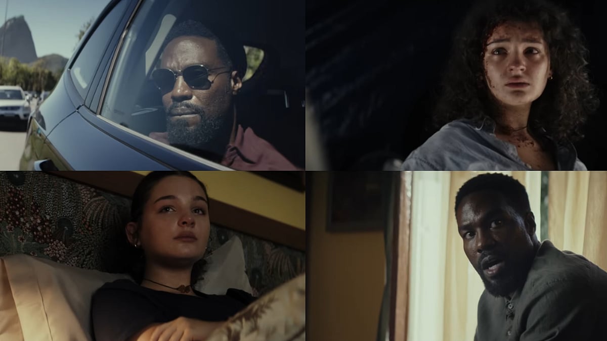Man on Fire trailer: Former military veteran strives to safeguard an ...