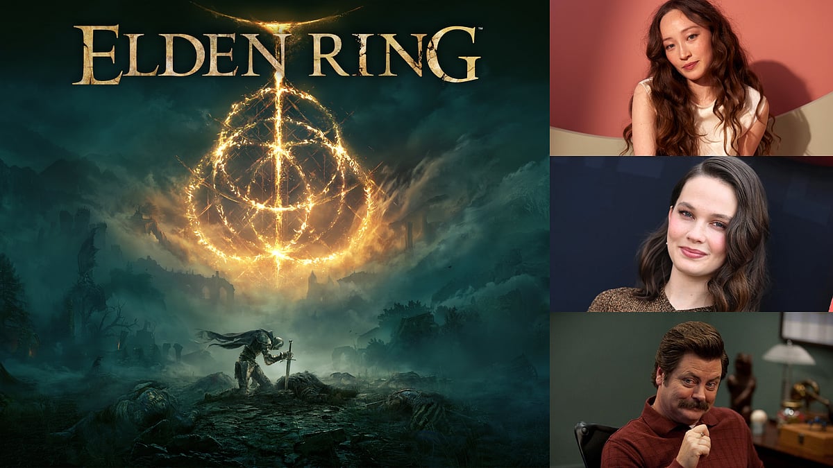 Alex Garland's Elden Ring adds Cailee Spaeny, Nick Offerman, Havana ...