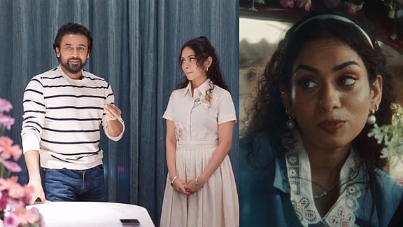 Dhee song Vari Vari's rendition by child impresses Santhosh Narayanan