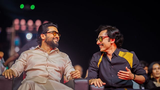 RJ Balaji says Karuppu will have theatrical highs 