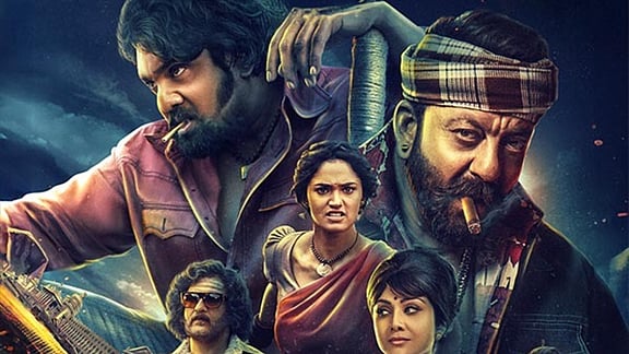 Watch: Dhruva Sarja Interview | KD: The Devil