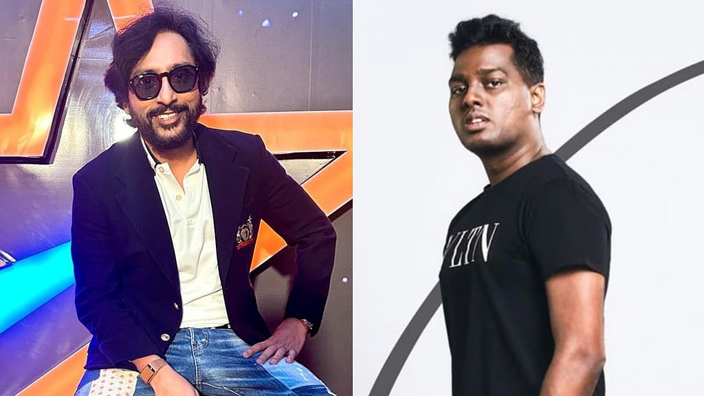 RJ Balaji recalls trolling Atlee's Raja Rani and praises his evolution ...