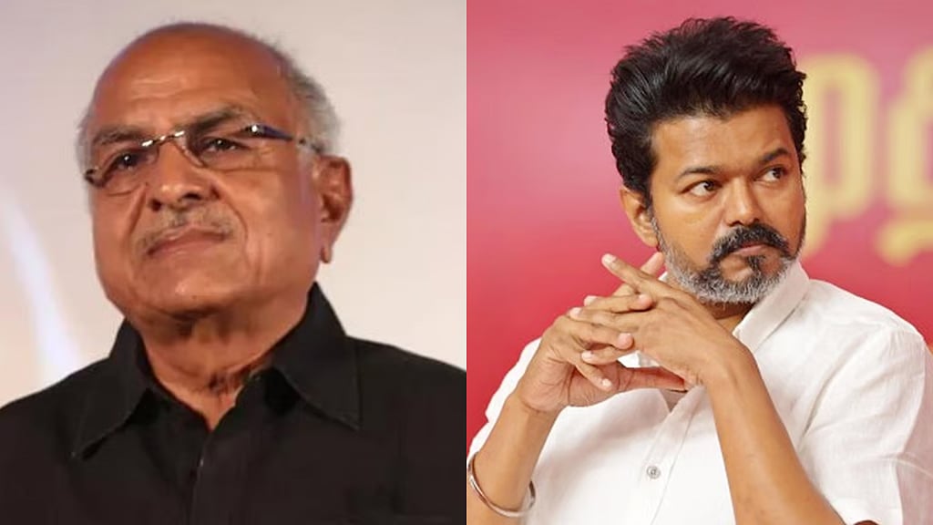 Vijay pays tribute to his Poove Unakkaga producer RB Choudhary