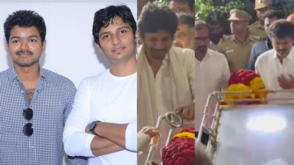 When Jiiva called Vijay his brother from another mother: 'No matter how ...