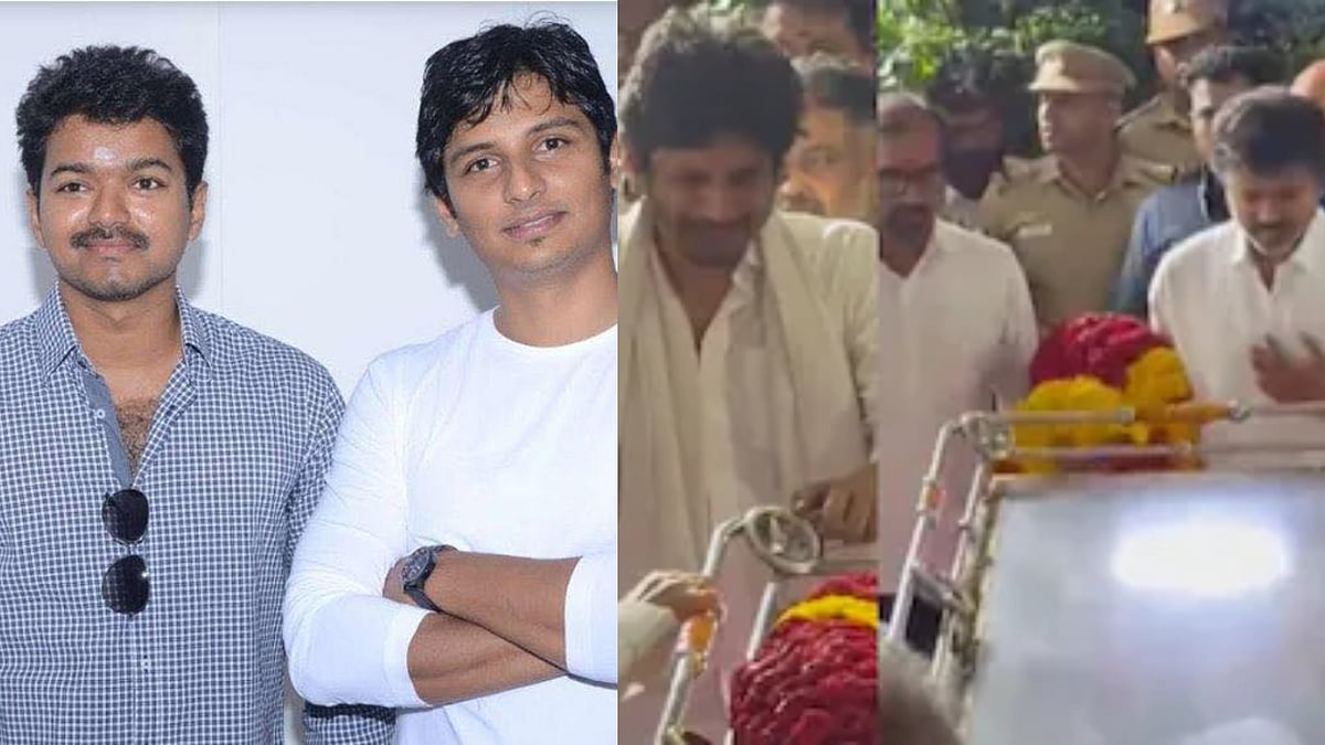 When Jiiva called Vijay his brother from another mother: 'No matter how ...