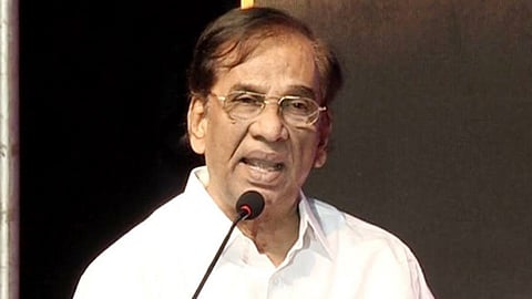 Kd Rajar Producer K Rajan passes away