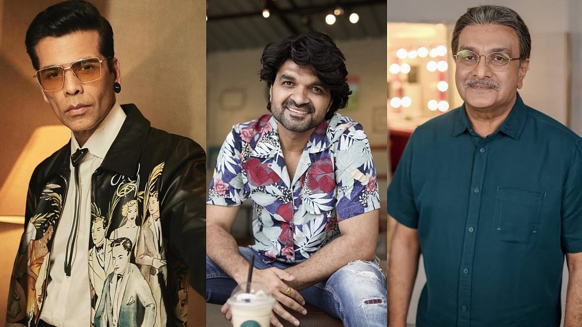 Karan Johar’s Dharma Productions to make Gujarati film debut with ...