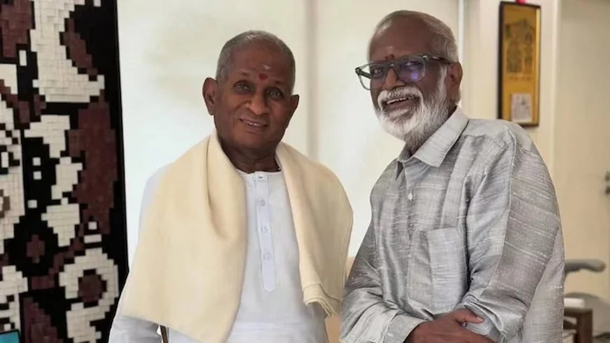Gangai Amaran slam rumours about Ilaiyaraaja’s personal life: This is ...