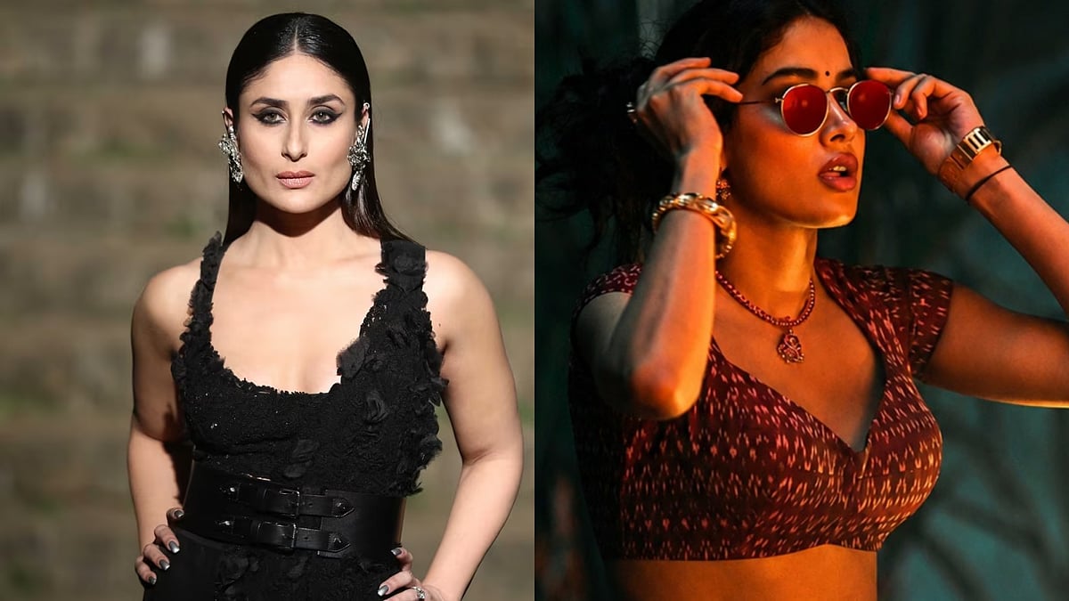 Kareena Kapoor Khan on Peddi row: 'Being sensual on screen has nothing to do wit...
