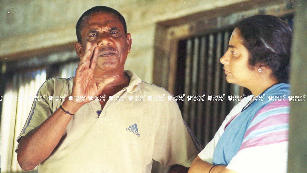 Bharathiraja's life and legacy in photos: Unseen images of the ...