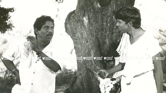 Bharathiraja's life and legacy in photos: Unseen images of the ...
