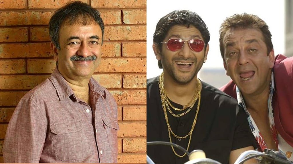 Harnam Rajput Rajkumar Hirani says Munna-Circuit inspired by Lord Ram and Hanuman
