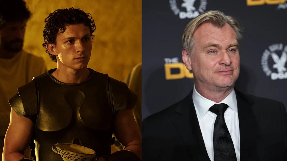 Tom Holland thought Christopher Nolan hated his 'Odyssey' performance after director kept cutting due to IMAX camera limitations; 'I thought I was totally s—ing the bed'
