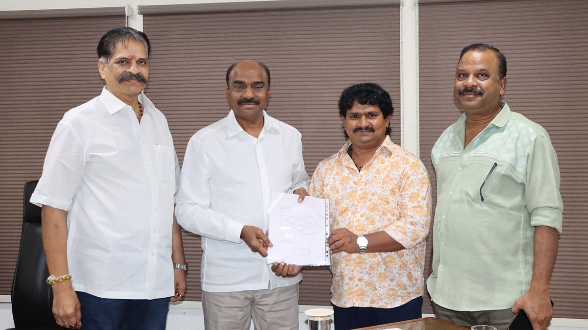 Varanasi title issue resolved; Subba Reddy hands rights over to ...