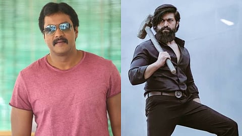 Sunil calls KGF: Chapter 2 the most heroic film he has ever watched