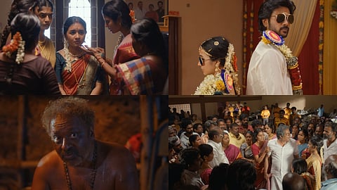 Modha Rathiri Trailer: Rishikanth and Anishma get a crash course on ...