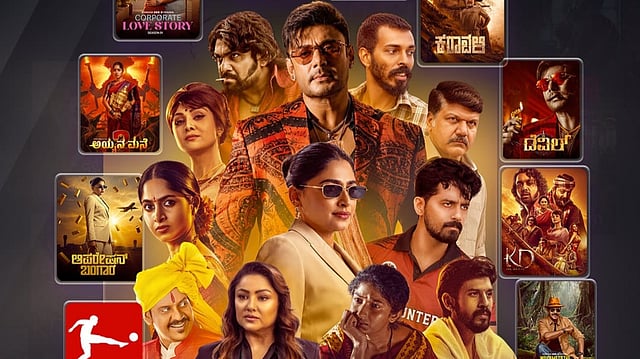 Karavali leads ZEE5’s Kannada content slate