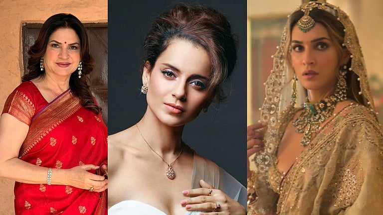 Kriti Sanon Rakhi Ad Row Kunicka Sadanand Takes A Dig At Kangana kriti-sanon-rakhi-ad-row-kunicka-sadanand-takes-a-dig-at-kangana