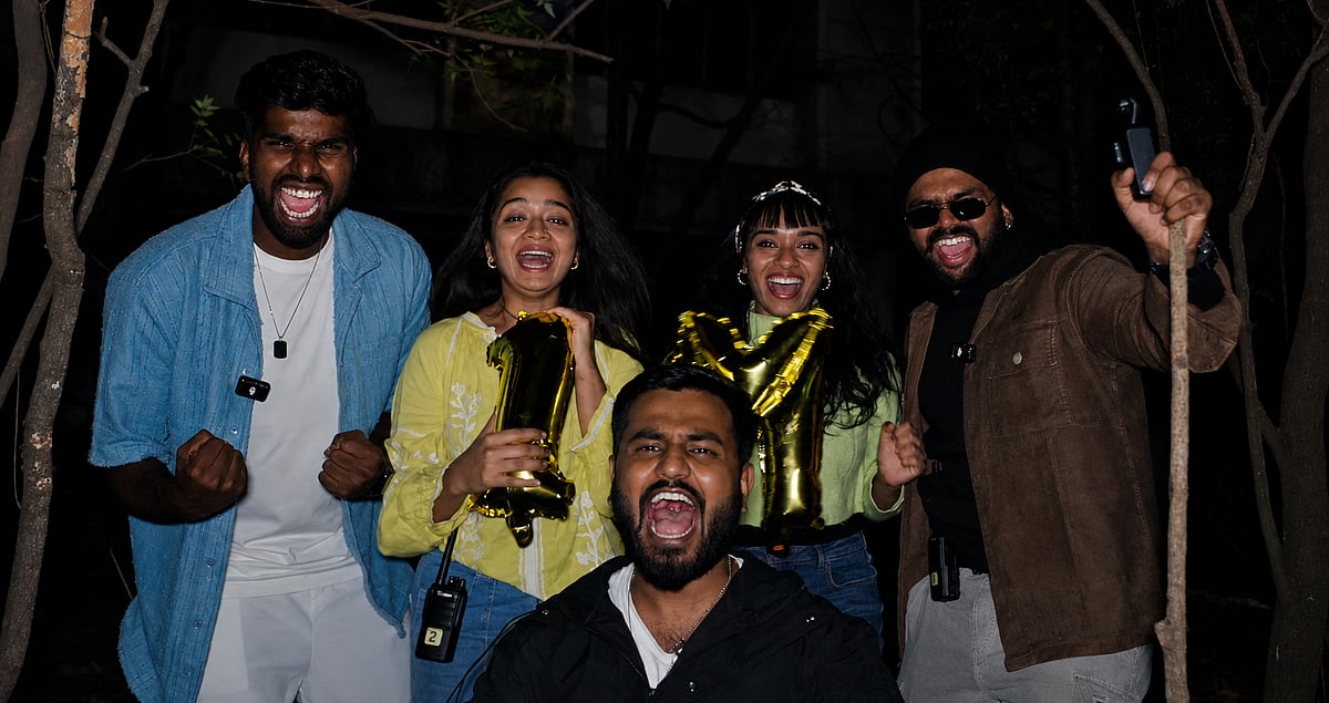 Video Movie Review: Found footage works best when Srinidhi Bengaluru ...