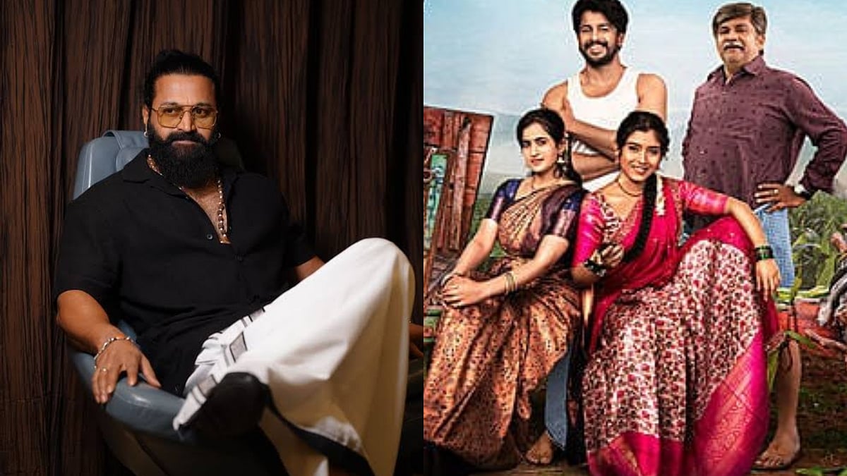 Audiences never let a good film down: Rishab Shetty hails blockbuster ...