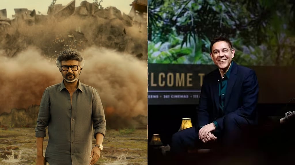 PVR INOX's Sanjeev Kumar Bijli on Rajinikanth's Jailer 2: 'The strong ...