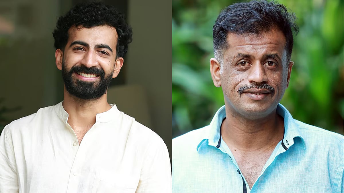 Roshan Mathew to headline Jeo Baby’s Human, title poster unveiled