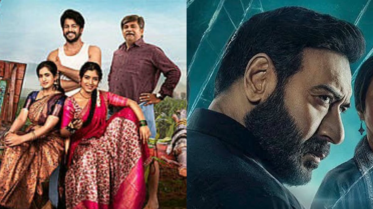 Kannada film Premada Oorali beats Ajay Devgn starrer Drishyam 3 on ...