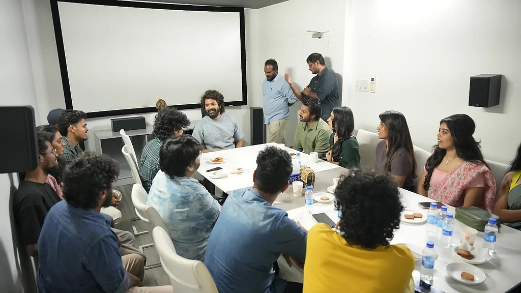 Modha Ratri Modha Rathri's Raja Karuppasamy pens emotional note on meeting ...