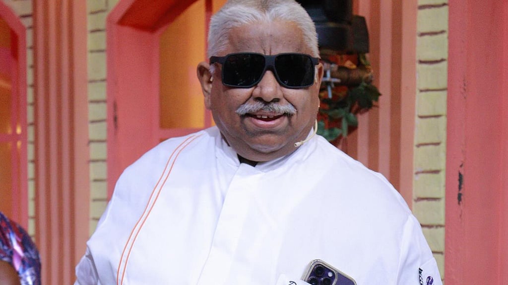 Celebrity chef, reality show judge Chef Damu passes away