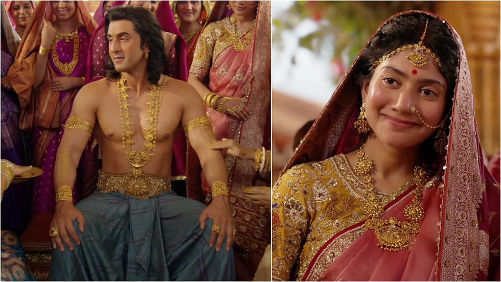 ‘Mangal Rang’ row: Ramayana makers face criticism for ‘Qawwali style ...