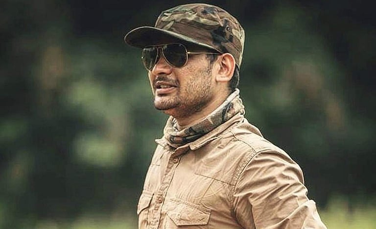 Award-winning short film director Ganesh Hegde to make feature film debut