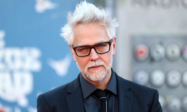 James Gunn reveals he’s ‘already’ writing his next film after Man of ...