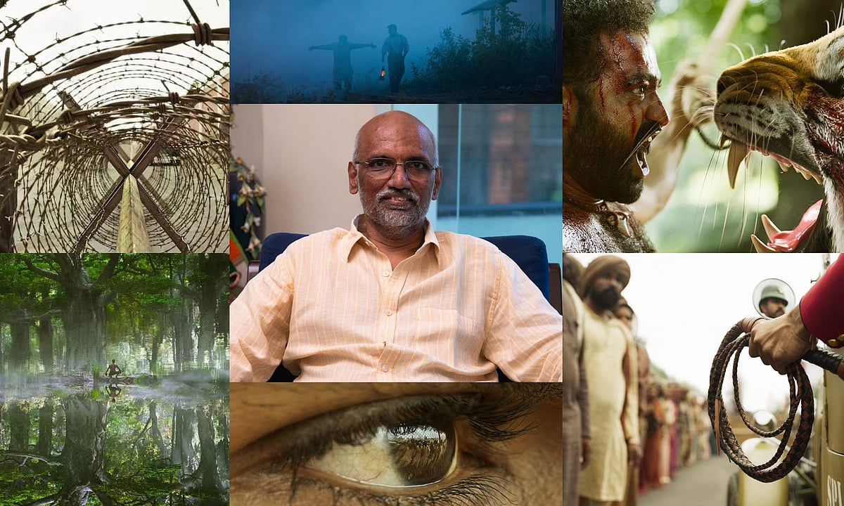 Sreekar Prasad: RRR's success in the West is an eye-opener