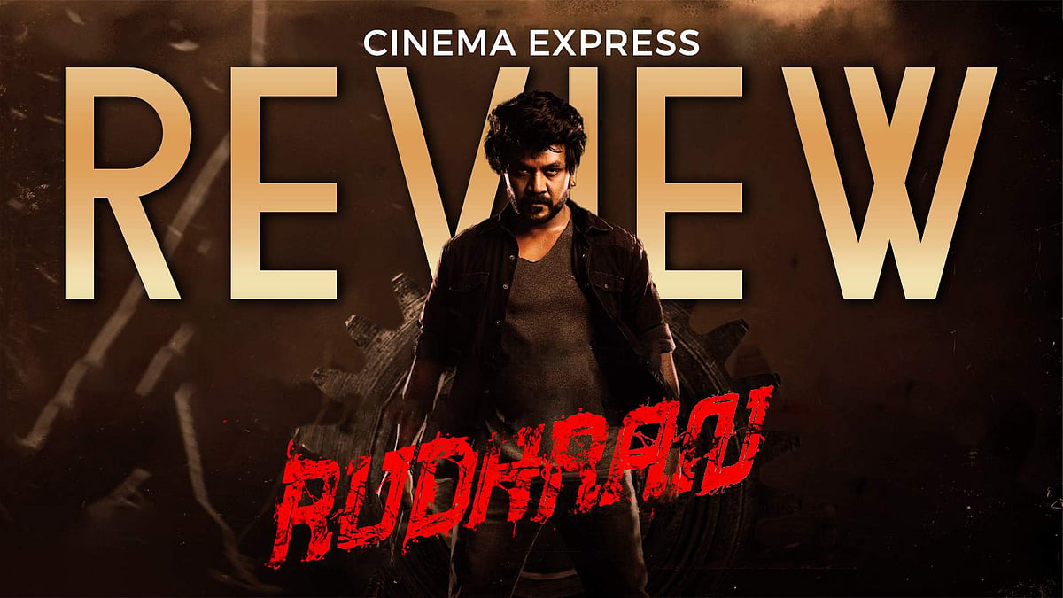 Rudhran Movie Review: The revenge is against the audience