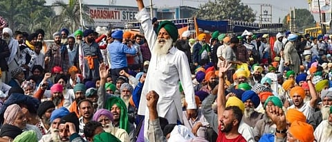 Farmer Protest