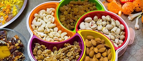 Dry Fruits