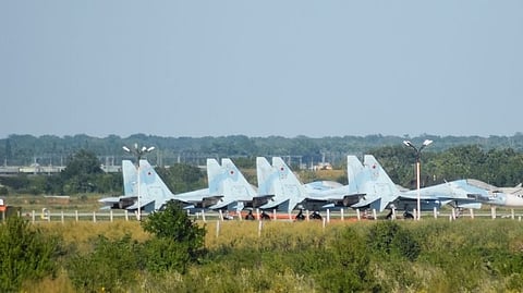 Fighter Plane