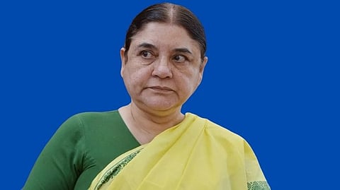 Meneka Gandhi