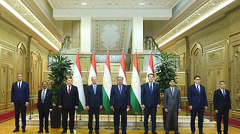 NSA Ajit Doval participated in the 16th Meeting of Security Council Secretaries  of SCO member states
