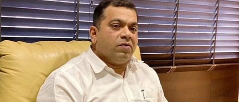 MLA Rohan Khanwate