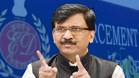 Sanjay Raut