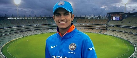 Shubhaman Gill