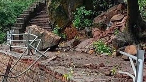 Raigad Fort