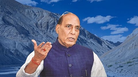 Rajnath Singh