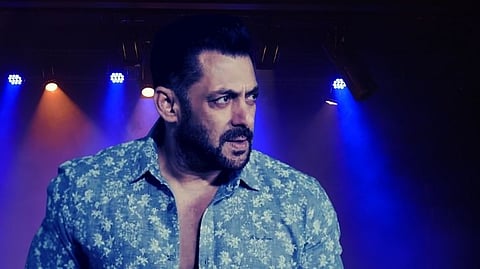 Actor Salman Khan